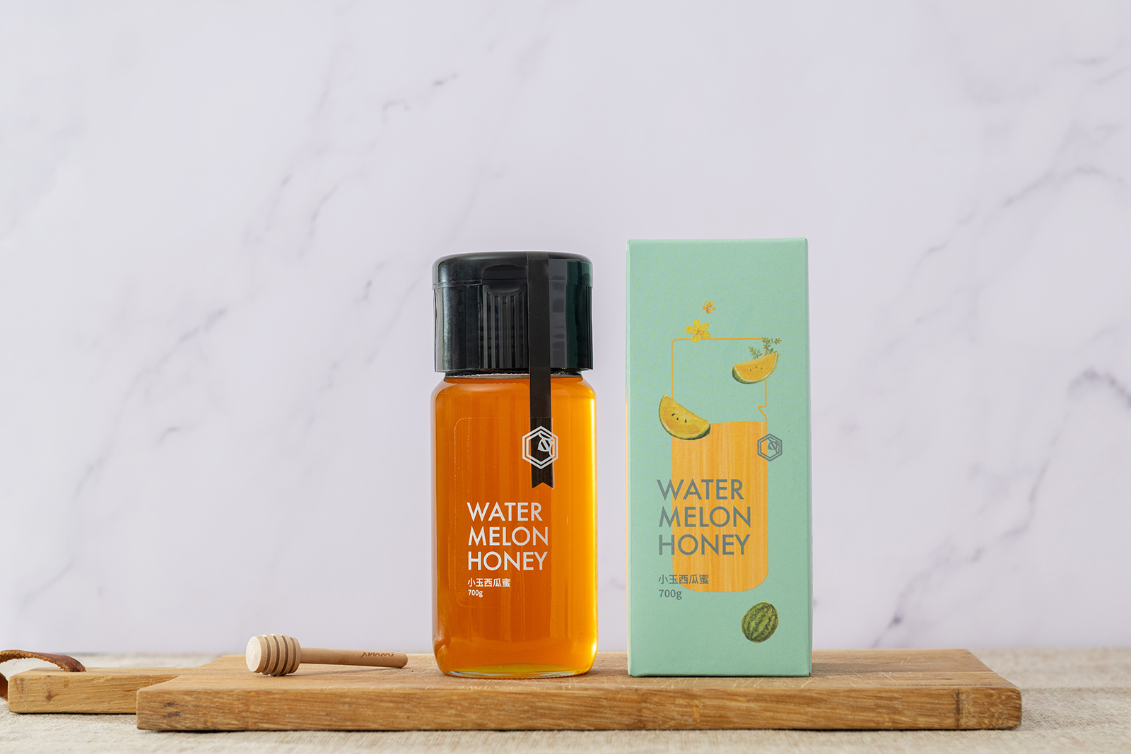 honey 700g