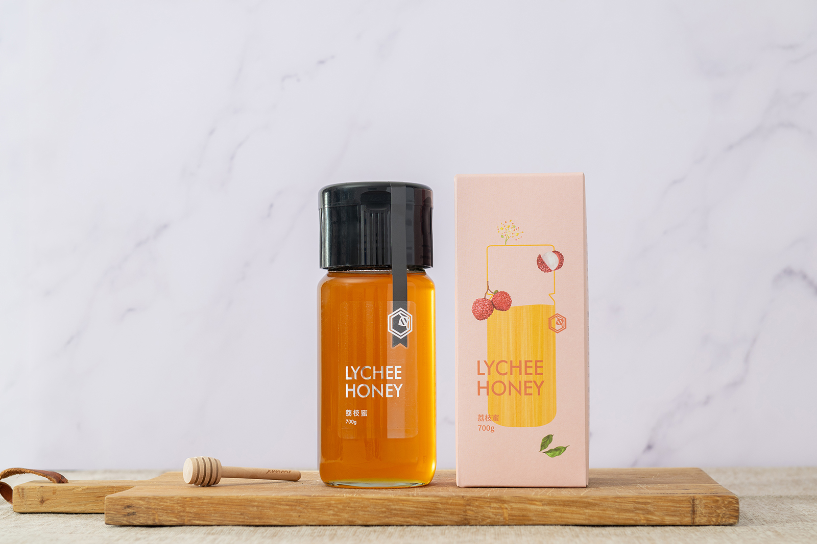 honey 700g