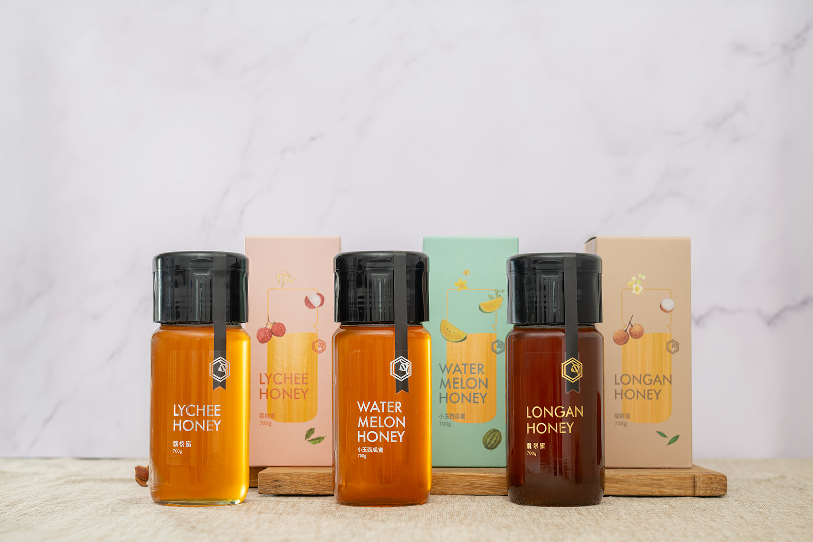 honey 700g