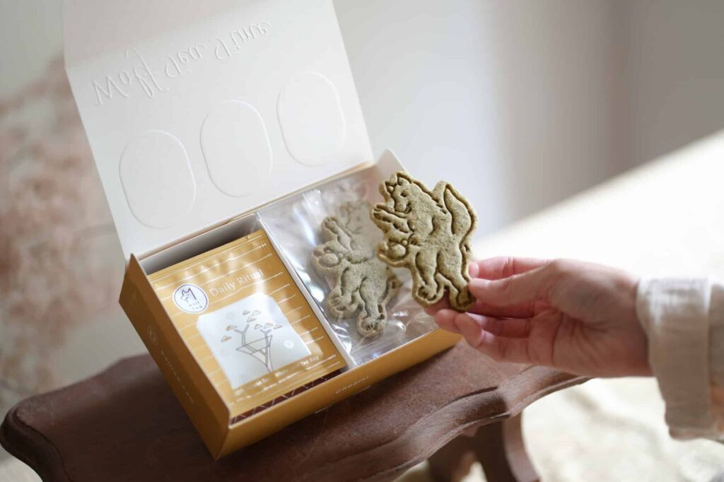 伴手禮推薦：琅君 Cookie！茶餅乾禮盒