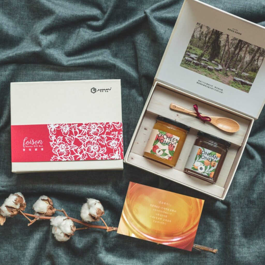 端午節送禮推薦蜂蜜禮盒