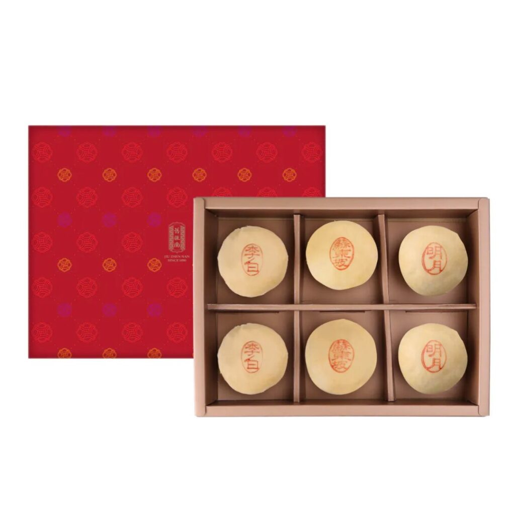 端午節送禮推薦綠豆椪