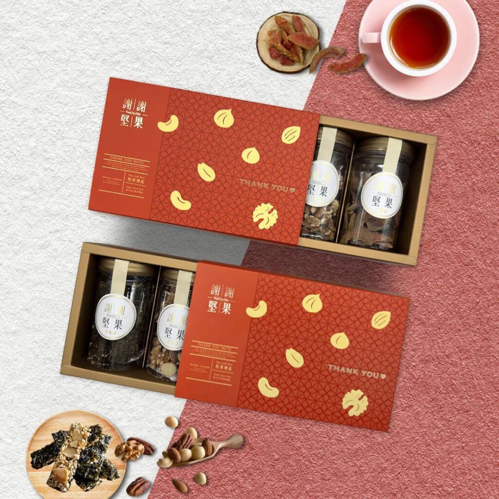 端午節送禮推薦堅果禮盒