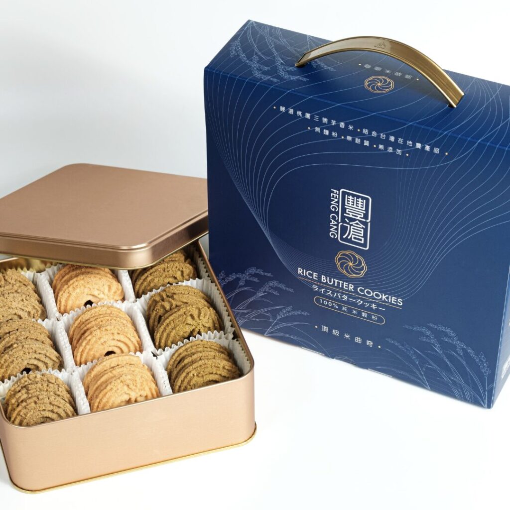 端午節送禮推薦餅乾禮盒