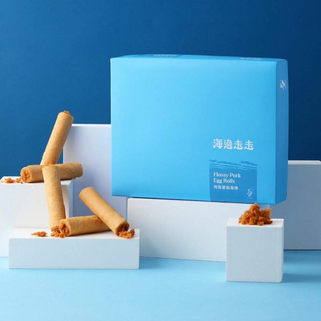 端午節送禮推薦蛋捲